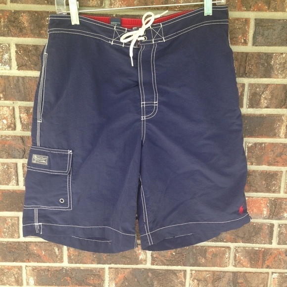 Polo Ralph Lauren Swim Trunks Size Small - Picture 5 of 5